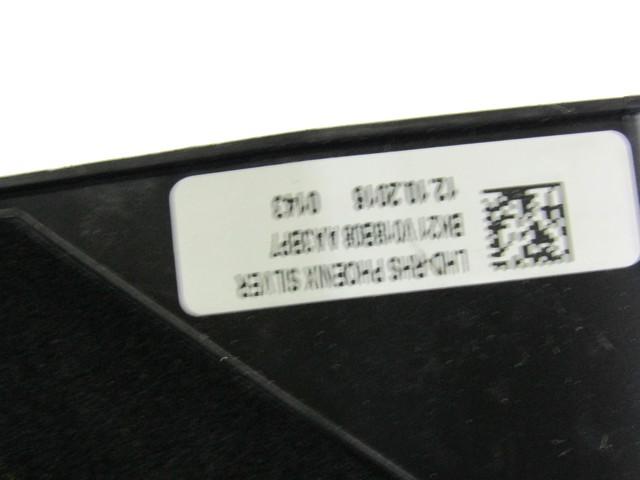 ODVOD ZRAKA OEM N. BK21-V018B08-AAW ORIGINAL REZERVNI DEL FORD TRANSIT CUSTOM MK8 (DAL 2013)DIESEL LETNIK 2016