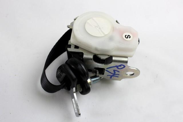 VARNOSTNI PAS OEM N. 735456075 ORIGINAL REZERVNI DEL LANCIA Y YPSILON 843 R (2006 - 2011) DIESEL LETNIK 2010