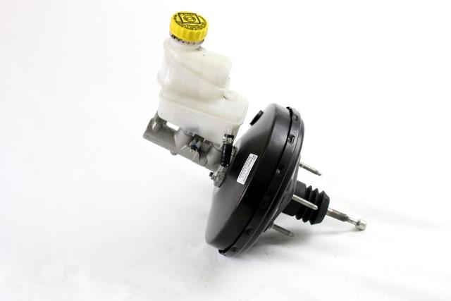 SERVO OJACEVALNIK ZAVOR S PUMPO OEM N. 51837289 ORIGINAL REZERVNI DEL LANCIA Y YPSILON 843 R (2006 - 2011) DIESEL LETNIK 2010