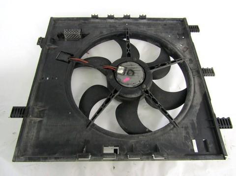 VENTILATOR HLADILNIKA OEM N. 6385004500 ORIGINAL REZERVNI DEL MERCEDES CLASSE V / VITO W638 (01/1999 - 12/2003) DIESEL LETNIK 2002