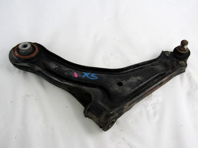 SPREDNJA LEVA ROKA  OEM N. A6383300010 ORIGINAL REZERVNI DEL MERCEDES CLASSE V / VITO W638 (01/1999 - 12/2003) DIESEL LETNIK 2002