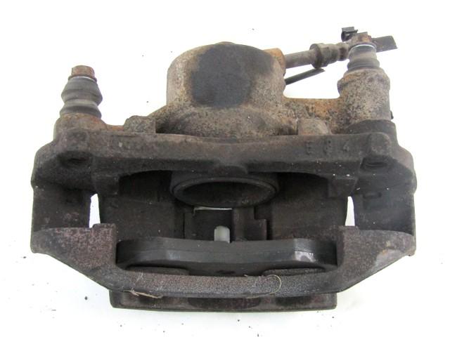 SPREDNJE DESNE ZAVORNE CELJUSTI  OEM N. A0014206283  ORIGINAL REZERVNI DEL MERCEDES CLASSE V / VITO W638 (01/1999 - 12/2003) DIESEL LETNIK 2002