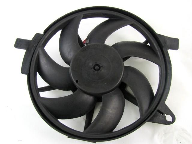 VENTILATOR HLADILNIKA OEM N. A6385001193 ORIGINAL REZERVNI DEL MERCEDES CLASSE V / VITO W638 (01/1999 - 12/2003) DIESEL LETNIK 2002