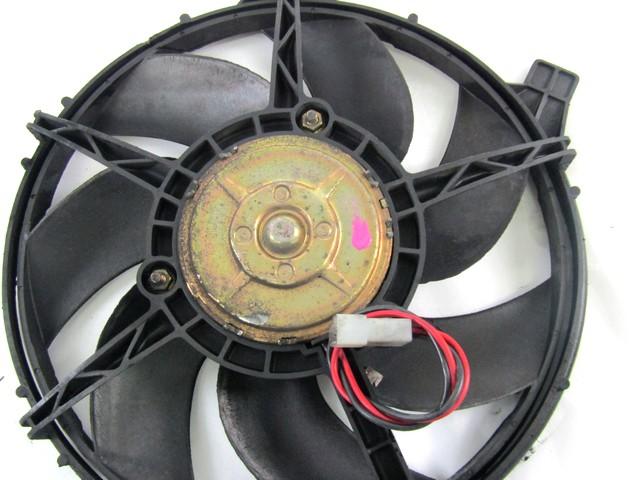 VENTILATOR HLADILNIKA OEM N. A6385001193 ORIGINAL REZERVNI DEL MERCEDES CLASSE V / VITO W638 (01/1999 - 12/2003) DIESEL LETNIK 2002