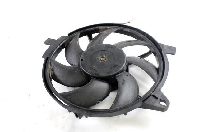 VENTILATOR HLADILNIKA OEM N. A6385001193 ORIGINAL REZERVNI DEL MERCEDES CLASSE V / VITO W638 (01/1999 - 12/2003) DIESEL LETNIK 2000