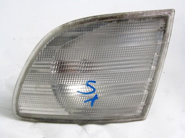 SPREDNJI INDIKATOR OEM N. A6388200821 ORIGINAL REZERVNI DEL MERCEDES CLASSE V / VITO W638 (01/1999 - 12/2003) DIESEL LETNIK 2002