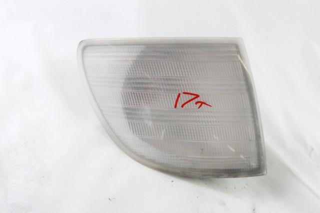 SPREDNJI INDIKATOR OEM N. A6388200121 ORIGINAL REZERVNI DEL MERCEDES CLASSE V / VITO W638 (01/1999 - 12/2003) DIESEL LETNIK 2000