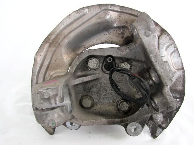 LEVI VRTLJIVI LEZAJ / PESTO KOLESA Z LEZAJEM SPREDAJ OEM N. 31216764443 ORIGINAL REZERVNI DEL BMW SERIE 3 BER/SW/COUPE/CABRIO E90/E91/E92/E93 (2005 -2009) DIESEL LETNIK 2005