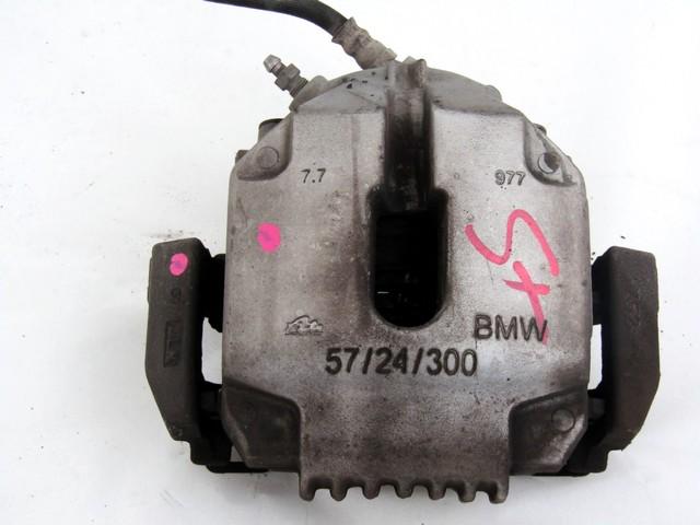 SPREDNJE LEVE ZAVORNE CELJUSTI  OEM N. 34116769091 ORIGINAL REZERVNI DEL BMW SERIE 3 BER/SW/COUPE/CABRIO E90/E91/E92/E93 (2005 -2009) DIESEL LETNIK 2005