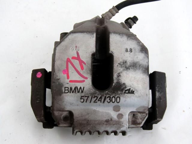 SPREDNJE DESNE ZAVORNE CELJUSTI  OEM N. 34116769092 ORIGINAL REZERVNI DEL BMW SERIE 3 BER/SW/COUPE/CABRIO E90/E91/E92/E93 (2005 -2009) DIESEL LETNIK 2005