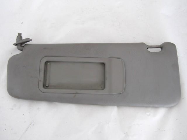 SENCNIKI OEM N. 51167252007 ORIGINAL REZERVNI DEL BMW SERIE 3 BER/SW/COUPE/CABRIO E90/E91/E92/E93 (2005 -2009) DIESEL LETNIK 2005