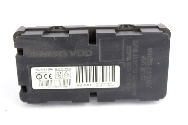 RAZNE KRMILNE ENOTE  OEM N. 9655139880 ORIGINAL REZERVNI DEL CITROEN C4 MK1 / COUPE L LC (2004 - 08/2009) DIESEL LETNIK 2007