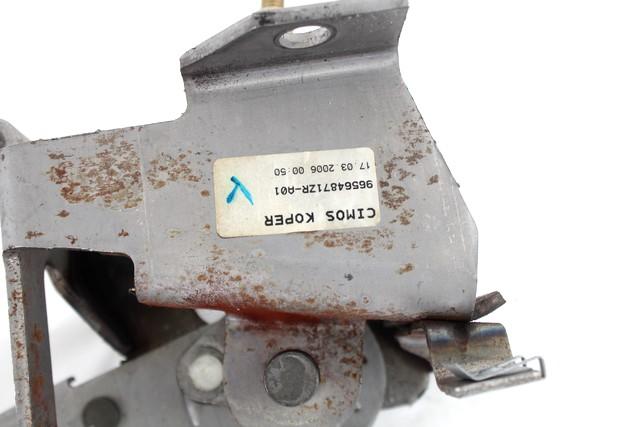 OEM N. 96564871ZR ORIGINAL REZERVNI DEL CITROEN C4 MK1 / COUPE L LC (2004 - 08/2009) DIESEL LETNIK 2007