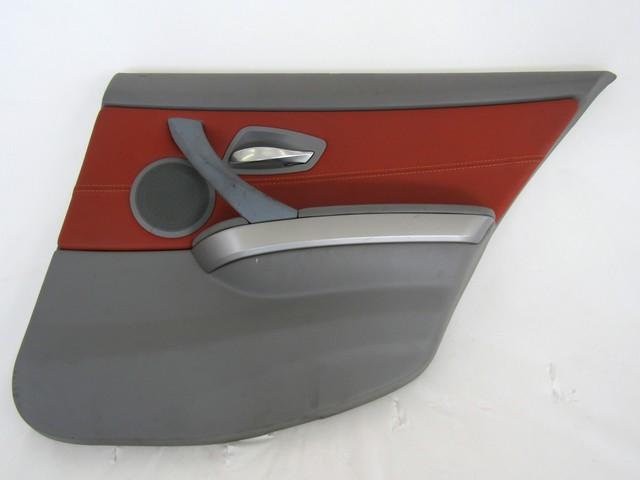 VRATNI PANEL OEM N. PNPDPBWSR3E91SW5P ORIGINAL REZERVNI DEL BMW SERIE 3 BER/SW/COUPE/CABRIO E90/E91/E92/E93 (2005 -2009) DIESEL LETNIK 2005