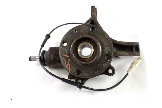 VRTLJIVI LEZAJ DESNO / PESTO KOLESA Z LEZAJEM SPREDAJ OEM N. 364799 ORIGINAL REZERVNI DEL CITROEN C4 MK1 / COUPE L LC (2004 - 08/2009) DIESEL LETNIK 2007