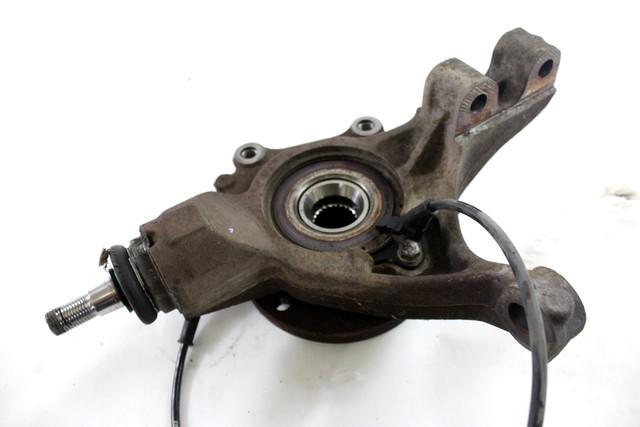 VRTLJIVI LEZAJ DESNO / PESTO KOLESA Z LEZAJEM SPREDAJ OEM N. 364799 ORIGINAL REZERVNI DEL CITROEN C4 MK1 / COUPE L LC (2004 - 08/2009) DIESEL LETNIK 2007