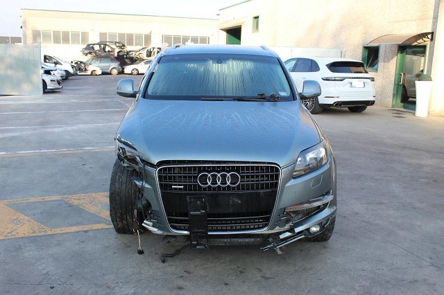 AUDI Q7 4L 3.0 D 4X4 171KW AUT 5P (2007) RICAMBI IN MAGAZZINO