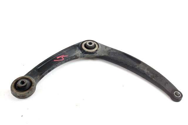 SPREDNJA LEVA ROKA  OEM N. 3520S2 ORIGINAL REZERVNI DEL CITROEN C4 MK1 / COUPE L LC (2004 - 08/2009) DIESEL LETNIK 2007