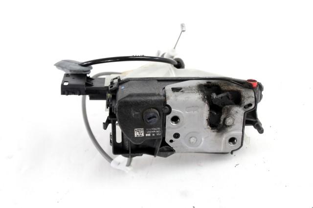 CENTRALNO ZAKLEPANJE ZADNJIH DESNIH VRAT OEM N. 9819038880 ORIGINAL REZERVNI DEL CITROEN C4 CACTUS (2014 - 2018)DIESEL LETNIK 2017