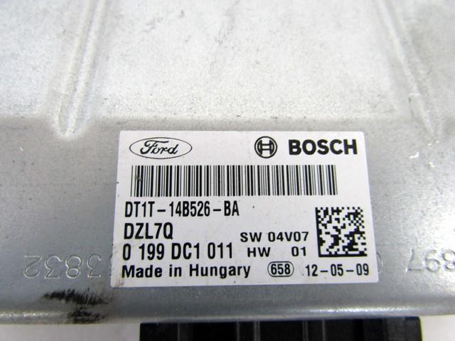 RAZNE KRMILNE ENOTE  OEM N. DT1T-14B526-BA ORIGINAL REZERVNI DEL FORD CMAX GRAND CMAX MK2 DXA-CB7 DXA-CEU (2010 - 03/2015) DIESEL LETNIK 2012