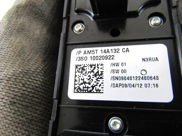 STIKALO SPREDNJIH LEVIH SIP OEM N. AM5T-14A132-CA ORIGINAL REZERVNI DEL FORD CMAX GRAND CMAX MK2 DXA-CB7 DXA-CEU (2010 - 03/2015) DIESEL LETNIK 2012