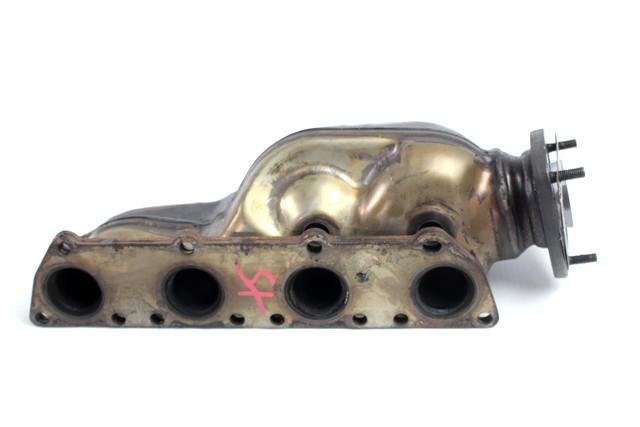 IZPUSNI KOLEKTOR OEM N. 077253033AB ORIGINAL REZERVNI DEL AUDI A8 MK2 D3/4E (2002 - 2009)BENZINA LETNIK 2005