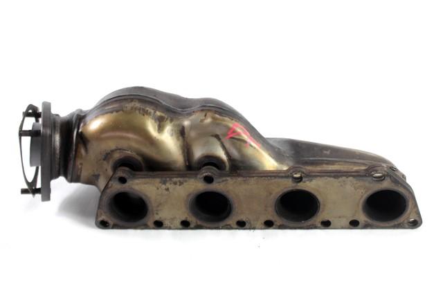 IZPUSNI KOLEKTOR OEM N. 077253034AB ORIGINAL REZERVNI DEL AUDI A8 MK2 D3/4E (2002 - 2009)BENZINA LETNIK 2005