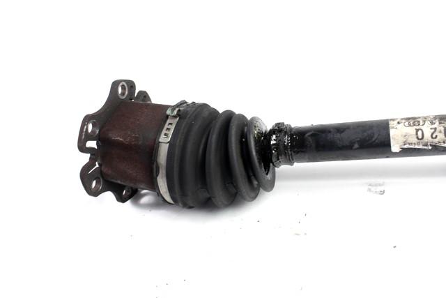 DESNA SPREDNJA POGONSKA GRED  OEM N. (D)4E0407272Q ORIGINAL REZERVNI DEL AUDI A8 MK2 D3/4E (2002 - 2009)BENZINA LETNIK 2005