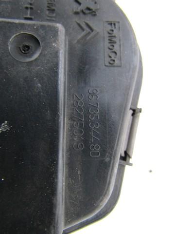 DU?ILNA LOPUTA  OEM N. 9673534480 ORIGINAL REZERVNI DEL FORD CMAX GRAND CMAX MK2 DXA-CB7 DXA-CEU (2010 - 03/2015) DIESEL LETNIK 2012