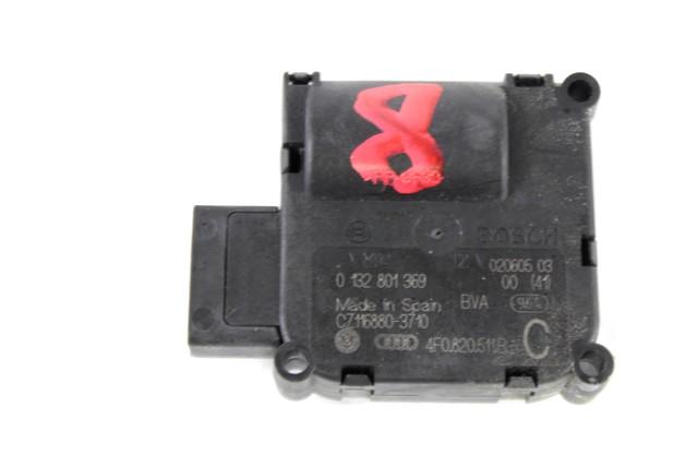 MOTORCEK OGREVANJA OEM N. 4F0820511B ORIGINAL REZERVNI DEL AUDI A8 MK2 D3/4E (2002 - 2009)BENZINA LETNIK 2005