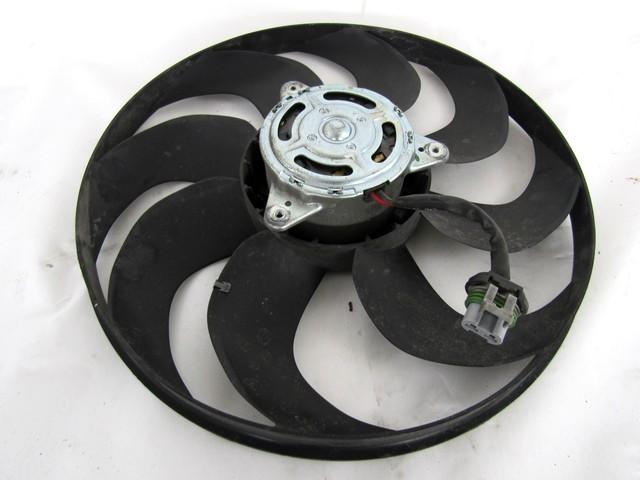 VENTILATOR HLADILNIKA OEM N. 1858189 ORIGINAL REZERVNI DEL FORD CMAX GRAND CMAX MK2 DXA-CB7 DXA-CEU (2010 - 03/2015) DIESEL LETNIK 2012