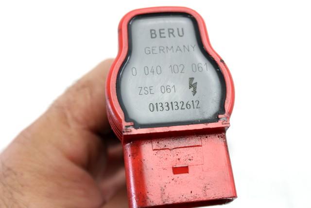 VZIGALNE TULJAVE OEM N. 077905115T ORIGINAL REZERVNI DEL AUDI A8 MK2 D3/4E (2002 - 2009)BENZINA LETNIK 2005