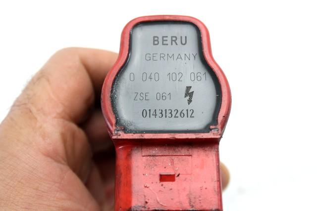 VZIGALNE TULJAVE OEM N. 077905115T ORIGINAL REZERVNI DEL AUDI A8 MK2 D3/4E (2002 - 2009)BENZINA LETNIK 2005