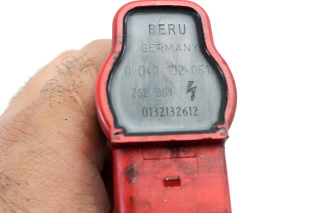 VZIGALNE TULJAVE OEM N. 077905115T ORIGINAL REZERVNI DEL AUDI A8 MK2 D3/4E (2002 - 2009)BENZINA LETNIK 2005