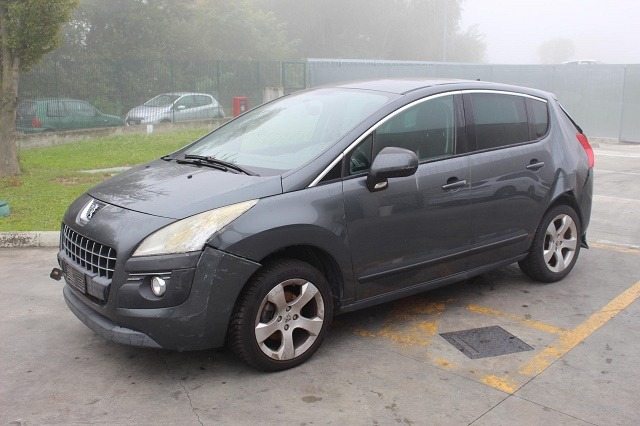 PEUGEOT 3008 1.6 D 80KW AUT 5P (2010) RICAMBI IN MAGAZZINO