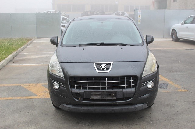 PEUGEOT 3008 1.6 D 80KW AUT 5P (2010) RICAMBI IN MAGAZZINO