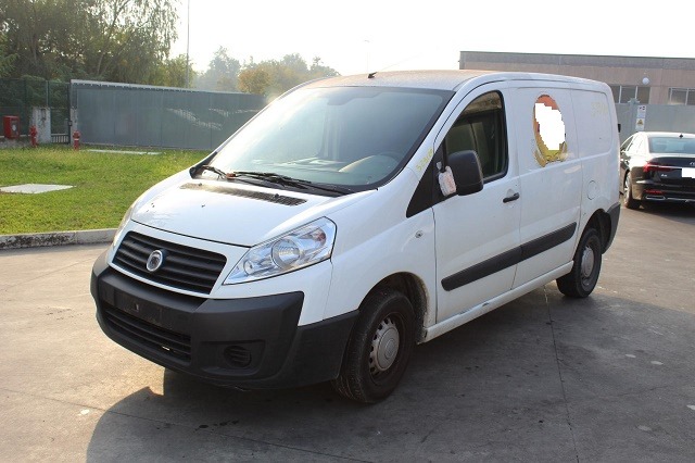 FIAT SCUDO 1.6 D 66KW 5M 2P (2010) RICAMBI IN MAGAZZINO