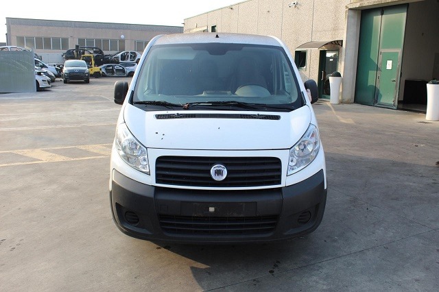 FIAT SCUDO 1.6 D 66KW 5M 2P (2010) RICAMBI IN MAGAZZINO