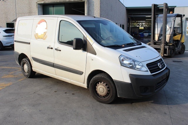 FIAT SCUDO 1.6 D 66KW 5M 2P (2010) RICAMBI IN MAGAZZINO