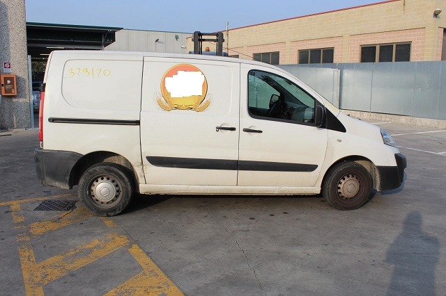 FIAT SCUDO 1.6 D 66KW 5M 2P (2010) RICAMBI IN MAGAZZINO