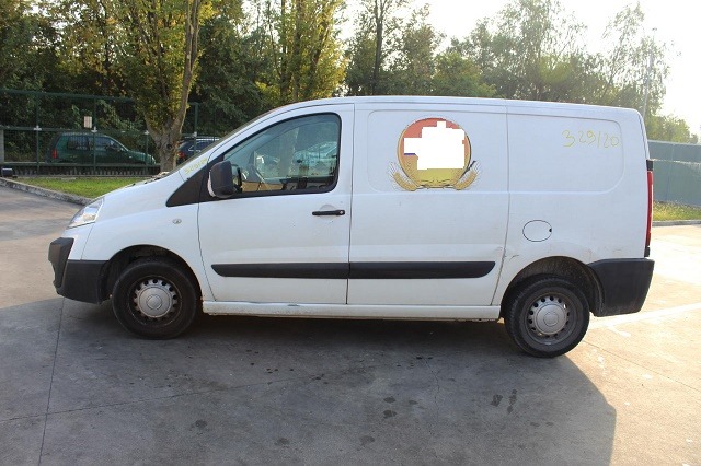 FIAT SCUDO 1.6 D 66KW 5M 2P (2010) RICAMBI IN MAGAZZINO