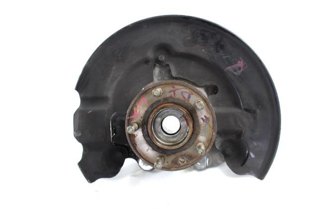 VRTLJIVI LEZAJ DESNO / PESTO KOLESA Z LEZAJEM SPREDAJ OEM N. 31387651 ORIGINAL REZERVNI DEL VOLVO V40 MK1 525 526 (2012 - 2016)DIESEL LETNIK 2014