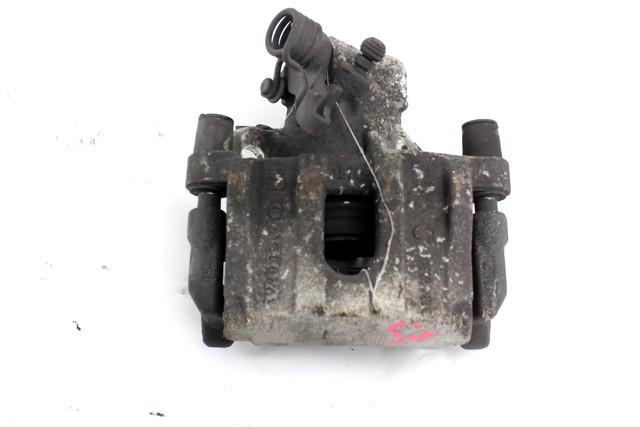 ZADNJE LEVE ZAVORNE CELJUSTI  OEM N. 31341230 ORIGINAL REZERVNI DEL VOLVO V40 MK1 525 526 (2012 - 2016)DIESEL LETNIK 2014