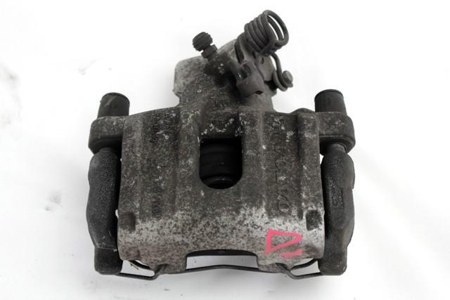 ZADNJE DESNE ZAVORNE CELJUSTI  OEM N. 31341231 ORIGINAL REZERVNI DEL VOLVO V40 MK1 525 526 (2012 - 2016)DIESEL LETNIK 2014