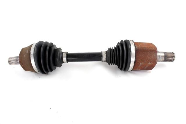 LEVA SPREDNJA POGONSKA GRED  OEM N. 31367540 ORIGINAL REZERVNI DEL VOLVO V40 MK1 525 526 (2012 - 2016)DIESEL LETNIK 2014