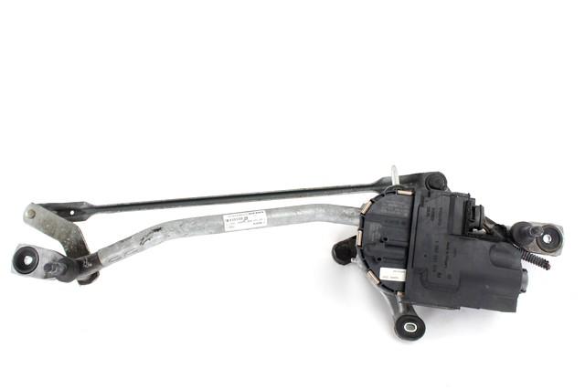 MOTORCEK PREDNJIH BRISALCEV OEM N. 31378574 ORIGINAL REZERVNI DEL VOLVO V40 MK1 525 526 (2012 - 2016)DIESEL LETNIK 2014