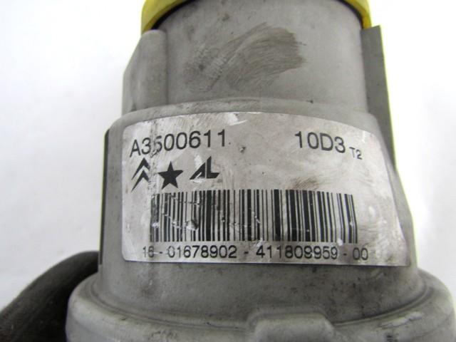 DESNA MEGLENKA OEM N. 9648947780 ORIGINAL REZERVNI DEL FIAT SCUDO 270 MK2 (2007 - 2016) DIESEL LETNIK 2013