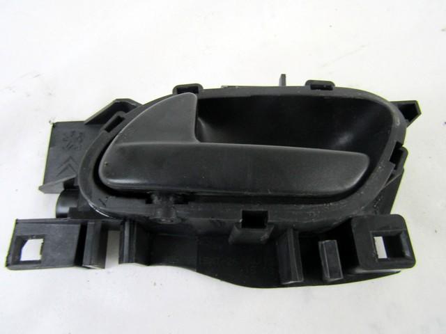 NOTRANJA KLJUKA  OEM N. 96555515XT ORIGINAL REZERVNI DEL FIAT SCUDO 270 MK2 (2007 - 2016) DIESEL LETNIK 2013