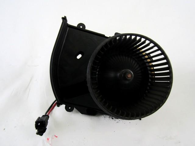 VENTILATOR  KABINE  OEM N. 1401366880 ORIGINAL REZERVNI DEL FIAT SCUDO 270 MK2 (2007 - 2016) DIESEL LETNIK 2013