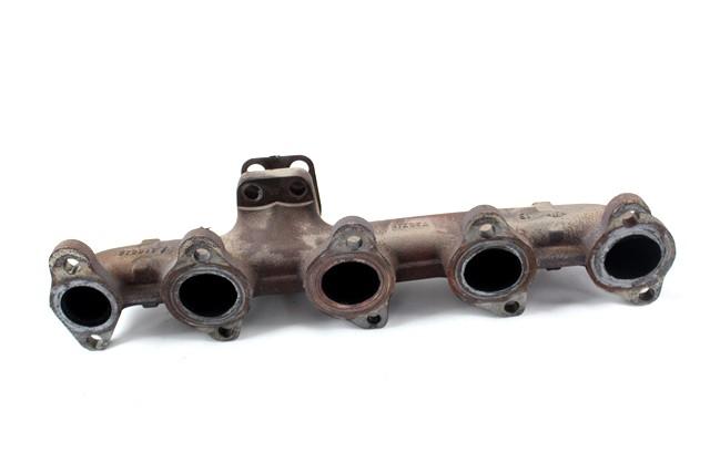 IZPUSNI KOLEKTOR OEM N. 341J2 ORIGINAL REZERVNI DEL CITROEN C4 PICASSO/GRAND PICASSO MK1 (2006 - 08/2013) DIESEL LETNIK 2013